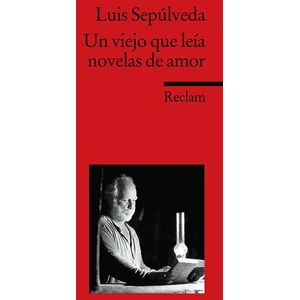 Luis Sepúlveda - Un viejo que leía novelas de amor: (Fremdsprachentexte) - Preis vom 15.06.2026 05:30:30 h Luis Sepúlveda - Un viejo que leía novelas de amor: (Fremdsprachentexte) - Preis vom 15.06.2026 05:30:30 h