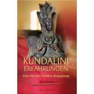 Kiu Eckstein - Kundalini-Erfahrungen - Eine Meiser-Schüler-Begegnung: Eine Meister-Schüler-Begegnung - Preis vom 12.06.2026 05:40:31 h Kiu Eckstein - Kundalini-Erfahrungen - Eine Meiser-Schüler-Begegnung: Eine Meister-Schüler-Begegnung - Preis vom 12.06.2026 05:40:31 h