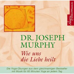 Joseph Murphy - Wie uns die Liebe heilt. CD: Inspiration zum positiven Denken - Preis vom 16.06.2026 05:30:18 h Joseph Murphy - Wie uns die Liebe heilt. CD: Inspiration zum positiven Denken - Preis vom 16.06.2026 05:30:18 h