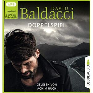 David Baldacci - Doppelspiel: Teil 2 der Shaw-Reihe. Ungekürzt. - Preis vom 15.06.2026 05:30:30 h David Baldacci - Doppelspiel: Teil 2 der Shaw-Reihe. Ungekürzt. - Preis vom 15.06.2026 05:30:30 h