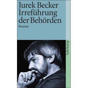 Becker Irreführung der Behörden: Roman (suhrkamp taschenbuch) - Preis vom 13.06.2026 05:28:29 h Becker Irreführung der Behörden: Roman (suhrkamp taschenbuch) - Preis vom 13.06.2026 05:28:29 h