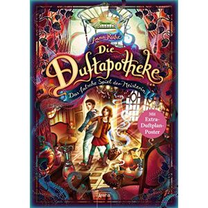 Anna Ruhe - Die Duftapotheke (3). Das falsche Spiel der Meisterin - Preis vom 14.06.2026 05:24:48 h Anna Ruhe - Die Duftapotheke (3). Das falsche Spiel der Meisterin - Preis vom 14.06.2026 05:24:48 h