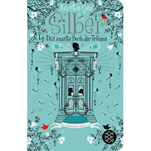 Kerstin Gier - Silber - Das zweite Buch der Träume: Roman (Silber-Trilogie) - Preis vom 12.06.2026 05:40:31 h Kerstin Gier - Silber - Das zweite Buch der Träume: Roman (Silber-Trilogie) - Preis vom 12.06.2026 05:40:31 h