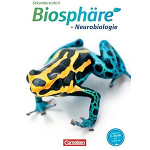 Becker Biosphäre Sekundarstufe II - Themenbände: Neurobiologie: Schülerbuch - Preis vom 10.06.2026 05:35:22 h Becker Biosphäre Sekundarstufe II - Themenbände: Neurobiologie: Schülerbuch - Preis vom 10.06.2026 05:35:22 h