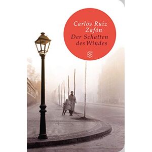 Carlos Ruiz Zafón - Der Schatten des Windes : Roman (Fischer Taschenbibliothek) - Preis vom 15.06.2026 05:30:30 h Carlos Ruiz Zafón - Der Schatten des Windes : Roman (Fischer Taschenbibliothek) - Preis vom 15.06.2026 05:30:30 h