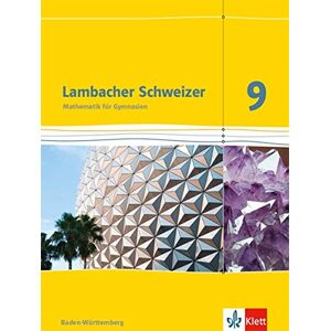 Lambacher Schweizer Mathematik 9. Ausgabe Baden-Württemberg: Schülerbuch Klasse 9 (Lambacher Schweizer. Ausgabe für Baden-Württemberg ab 2014) - Preis vom 16.06.2026 05:30:18 h Lambacher Schweizer Mathematik 9. Ausgabe Baden-Württemberg: Schülerbuch Klasse 9 (Lambacher Schweizer. Ausgabe für Baden-Württemberg ab 2014) - Preis vom 16.06.2026 05:30:18 h