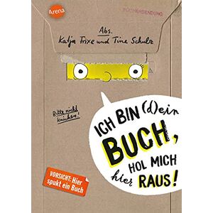 Katja Frixe - Ich bin (d)ein Buch, hol mich hier raus! Vorsicht: Hier spukt ein Buch: Ein Buch für 6-8 Jahren zum Lesen-Lernen, mit interaktiven Comic-Geschichten, die mit dem Leser „mitwachsen“ - Preis vom 12.06.2026 05:40:31 h Katja Frixe - Ich bin (d)ein Buch, hol mich hier raus! Vorsicht: Hier spukt ein Buch: Ein Buch für 6-8 Jahren zum Lesen-Lernen, mit interaktiven Comic-Geschichten, die mit dem Leser „mitwachsen“ - Preis vom 12.06.2026 05:40:31 h