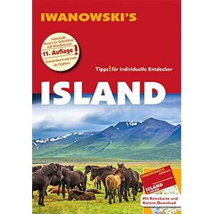 Ulrich Quack - Island - Reiseführer von Iwanowski: Individualreiseführer mit Extra-Reisekarte und Karten-Download (Reisehandbuch) - Preis vom 16.06.2026 05:30:18 h Ulrich Quack - Island - Reiseführer von Iwanowski: Individualreiseführer mit Extra-Reisekarte und Karten-Download (Reisehandbuch) - Preis vom 16.06.2026 05:30:18 h