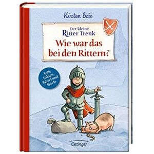 Becker Der kleine Ritter Trenk. Wie war das bei den Ritte: Der kleine Ritter Trenk. Wie war das bei den Rittern? - Preis vom 15.06.2026 05:30:30 h Becker Der kleine Ritter Trenk. Wie war das bei den Ritte: Der kleine Ritter Trenk. Wie war das bei den Rittern? - Preis vom 15.06.2026 05:30:30 h