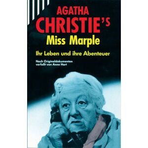 Hart Agatha Christie's Miss Marple: Ihr Leben und ihre Abenteuer - Preis vom 12.06.2026 05:40:31 h Hart Agatha Christie's Miss Marple: Ihr Leben und ihre Abenteuer - Preis vom 12.06.2026 05:40:31 h