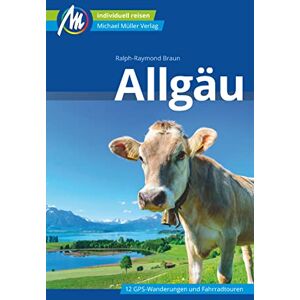 Braun Allgäu Reiseführer Michael Müller Verlag: Individuell reisen mit vielen praktischen Tipps (MM-Reisen) - Preis vom 14.06.2026 05:24:48 h Braun Allgäu Reiseführer Michael Müller Verlag: Individuell reisen mit vielen praktischen Tipps (MM-Reisen) - Preis vom 14.06.2026 05:24:48 h