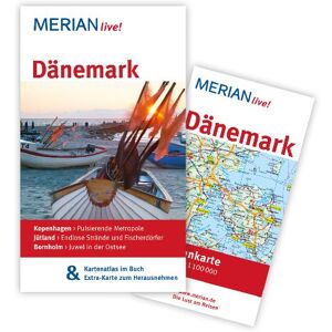 Jan Scherping - Dänemark: MERIAN live! - Mit Kartenatlas im Buch und Extra-Karte zum Herausnehmen: Kopenhagen: Pulsierende Metropole. Jütland: Endlose Strände und Fischerdörfer. Bornholm: Juwel in der Ostsee - Preis vom 15.06.2026 05:30:30 h Jan Scherping - Dänemark: MERIAN live! - Mit Kartenatlas im Buch und Extra-Karte zum Herausnehmen: Kopenhagen: Pulsierende Metropole. Jütland: Endlose Strände und Fischerdörfer. Bornholm: Juwel in der Ostsee - Preis vom 15.06.2026 05:30:30 h