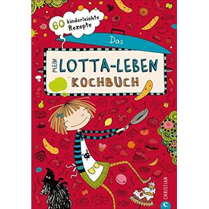 Mein Lotta-Leben. Das Kochbuch. 60 Rezepte, die Kinder selbst kochen und backen können. Ein Muss für alle Fans von Lotta.: 60 kinderleichte Rezepte - Preis vom 16.06.2026 05:30:18 h Mein Lotta-Leben. Das Kochbuch. 60 Rezepte, die Kinder selbst kochen und backen können. Ein Muss für alle Fans von Lotta.: 60 kinderleichte Rezepte - Preis vom 16.06.2026 05:30:18 h