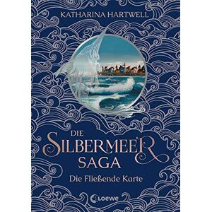 Katharina Hartwell - Die Silbermeer-Saga - Die Fließende Karte: Zweiter Band des bildgewaltigen Nordic-Fantasy-Epos - Preis vom 10.06.2026 05:35:22 h Katharina Hartwell - Die Silbermeer-Saga - Die Fließende Karte: Zweiter Band des bildgewaltigen Nordic-Fantasy-Epos - Preis vom 10.06.2026 05:35:22 h