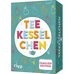 Teekesselchen – Die Familienedition: Ein Wort, zwei Bedeutungen – der Klassiker als Kartenspiel. Für Kinder ab 8 Jahren – das perfekte Geschenk für Geburtstag, Ostern, Weihnachten - Preis vom 14.06.2026 05:24:48 h Teekesselchen – Die Familienedition: Ein Wort, zwei Bedeutungen – der Klassiker als Kartenspiel. Für Kinder ab 8 Jahren – das perfekte Geschenk für Geburtstag, Ostern, Weihnachten - Preis vom 14.06.2026 05:24:48 h