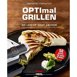 Benjamin Hetterich - OPTImal Grillen: So leicht geht lecker - Preis vom 10.06.2026 05:35:22 h Benjamin Hetterich - OPTImal Grillen: So leicht geht lecker - Preis vom 10.06.2026 05:35:22 h