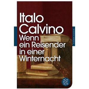 Italo Calvino - Wenn ein Reisender in einer Winternacht: Roman - Preis vom 14.06.2026 05:24:48 h Italo Calvino - Wenn ein Reisender in einer Winternacht: Roman - Preis vom 14.06.2026 05:24:48 h