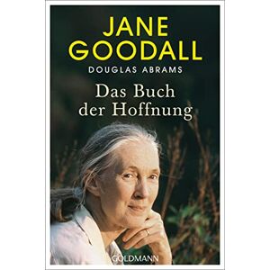 Jane Goodall - Das Buch der Hoffnung - Preis vom 15.06.2026 05:30:30 h Jane Goodall - Das Buch der Hoffnung - Preis vom 15.06.2026 05:30:30 h