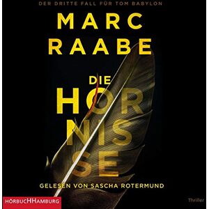 Marc Die Hornisse: 2 CDs (Tom Babylon-Serie, Band 3) - Preis vom 16.06.2026 05:30:18 h Marc Die Hornisse: 2 CDs (Tom Babylon-Serie, Band 3) - Preis vom 16.06.2026 05:30:18 h
