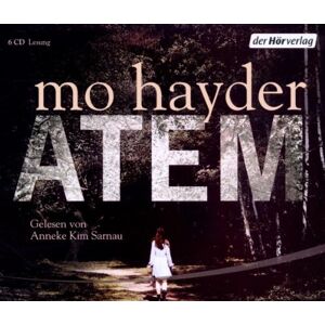 Mo Hayder - Atem: Thriller - Preis vom 15.06.2026 05:30:30 h Mo Hayder - Atem: Thriller - Preis vom 15.06.2026 05:30:30 h