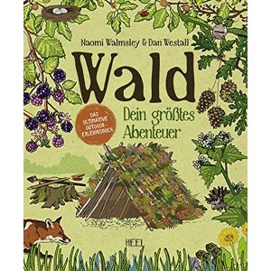 Naomi Walmsley - Wald: Dein größtes Abenteuer - Preis vom 11.06.2026 05:43:19 h Naomi Walmsley - Wald: Dein größtes Abenteuer - Preis vom 11.06.2026 05:43:19 h