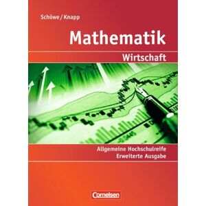 Jost Knapp - Mathematik - Allgemeine Hochschulreife: Wirtschaft - Erweiterte einbändige Ausgabe: Schülerbuch - Preis vom 11.06.2026 05:43:19 h Jost Knapp - Mathematik - Allgemeine Hochschulreife: Wirtschaft - Erweiterte einbändige Ausgabe: Schülerbuch - Preis vom 11.06.2026 05:43:19 h