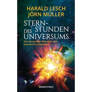 Harald Lesch - Sternstunden des Universums - Von tanzenden Planeten und kosmischen Rekorden: Unglaubliche Vorgänge im Universum anschaulich und unterhaltsam erklärt. Ideal zum Staunen und Lernen (Hörzu) - Preis vom 11.06.2026 05:43:19 h Harald Lesch - Sternstunden des Universums - Von tanzenden Planeten und kosmischen Rekorden: Unglaubliche Vorgänge im Universum anschaulich und unterhaltsam erklärt. Ideal zum Staunen und Lernen (Hörzu) - Preis vom 11.06.2026 05:43:19 h