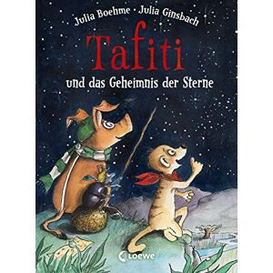 Julia Boehme - Tafiti und das Geheimnis der Sterne: Erstlesebuch zum Vorlesen und ersten Selberlesen ab 6 Jahre - Preis vom 11.06.2026 05:43:19 h Julia Boehme - Tafiti und das Geheimnis der Sterne: Erstlesebuch zum Vorlesen und ersten Selberlesen ab 6 Jahre - Preis vom 11.06.2026 05:43:19 h