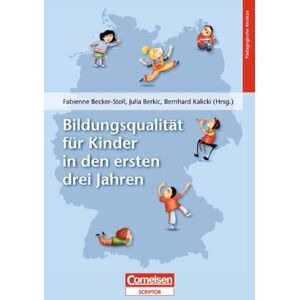 Becker Beiträge zur Bildungsqualität: Bildungsqualität für Kinder in den ersten drei Jahren - Preis vom 13.06.2026 05:28:29 h Becker Beiträge zur Bildungsqualität: Bildungsqualität für Kinder in den ersten drei Jahren - Preis vom 13.06.2026 05:28:29 h