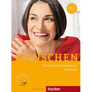 Braun Menschen B1: Deutsch als Fremdsprache / Kursbuch mit DVD-ROM - Preis vom 14.06.2026 05:24:48 h Braun Menschen B1: Deutsch als Fremdsprache / Kursbuch mit DVD-ROM - Preis vom 14.06.2026 05:24:48 h