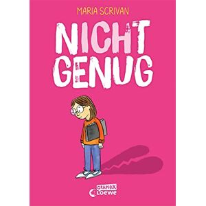 Maria Scrivan - nICHt genug (nICHt genug-Reihe - Band 1): Stärke mit diesem einfühlsamen Comic-Buch das Selbstwertgefühl deines Kindes ab 8 Jahren - Preis vom 16.06.2026 05:30:18 h Maria Scrivan - nICHt genug (nICHt genug-Reihe - Band 1): Stärke mit diesem einfühlsamen Comic-Buch das Selbstwertgefühl deines Kindes ab 8 Jahren - Preis vom 16.06.2026 05:30:18 h