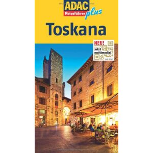 Becker ADAC Reiseführer plus Toskana: Mit extra Karte zum Herausnehmen: Florenz Siena Pisa - Preis vom 13.06.2026 05:28:29 h Becker ADAC Reiseführer plus Toskana: Mit extra Karte zum Herausnehmen: Florenz Siena Pisa - Preis vom 13.06.2026 05:28:29 h