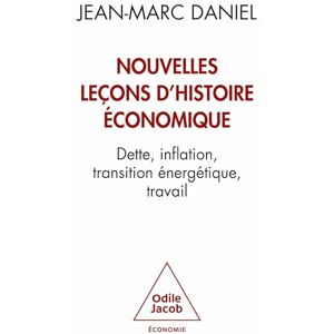 Marc Nouvelles leçons d'histoire économique : dette, inflation, transition énergétique, travail - Preis vom 16.06.2026 05:30:18 h Marc Nouvelles leçons d'histoire économique : dette, inflation, transition énergétique, travail - Preis vom 16.06.2026 05:30:18 h