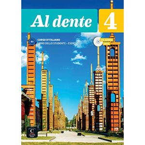 Al dente 4 (B2): Libro dello studente + esercizi + CD + DVD - Preis vom 12.06.2026 05:40:31 h Al dente 4 (B2): Libro dello studente + esercizi + CD + DVD - Preis vom 12.06.2026 05:40:31 h