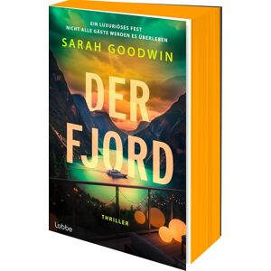 Sarah Goodwin - Der Fjord - Preis vom 16.06.2026 05:30:18 h Sarah Goodwin - Der Fjord - Preis vom 16.06.2026 05:30:18 h