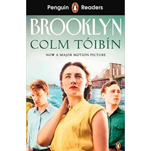 Brooklyn: Lektüre + Audio-Online (Penguin Readers) - Preis vom 15.06.2026 05:30:30 h Brooklyn: Lektüre + Audio-Online (Penguin Readers) - Preis vom 15.06.2026 05:30:30 h