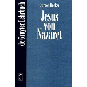 Becker Jesus von Nazaret - Preis vom 12.06.2026 05:40:31 h Becker Jesus von Nazaret - Preis vom 12.06.2026 05:40:31 h