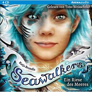 Katja Brandis - Seawalkers (4). Ein Riese des Meeres - Preis vom 13.06.2026 05:28:29 h Katja Brandis - Seawalkers (4). Ein Riese des Meeres - Preis vom 13.06.2026 05:28:29 h