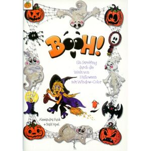 Funk BOOH! Ein Streifzug durch die Welt von Halloween mit Window Color - Preis vom 12.06.2026 05:40:31 h Funk BOOH! Ein Streifzug durch die Welt von Halloween mit Window Color - Preis vom 12.06.2026 05:40:31 h