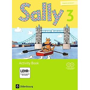Sally - Ausgabe für alle Bundesländer (Neubearbeitung) - Englisch ab Klasse 1 / 3. Schuljahr - Activity Book mit interaktiven Übungen auf scook.de: Mit CD-ROM, Audio-CD und Portfolio-Heft - Preis vom 15.06.2026 05:30:30 h Sally - Ausgabe für alle Bundesländer (Neubearbeitung) - Englisch ab Klasse 1 / 3. Schuljahr - Activity Book mit interaktiven Übungen auf scook.de: Mit CD-ROM, Audio-CD und Portfolio-Heft - Preis vom 15.06.2026 05:30:30 h