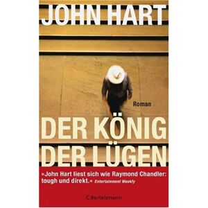 Hart Der König der Lügen. Roman - Preis vom 13.06.2026 05:28:29 h Hart Der König der Lügen. Roman - Preis vom 13.06.2026 05:28:29 h