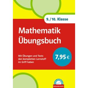 Bergmann Mathematik Übungsbuch 9./10. Klasse: Mit Übungen und Tests den kompletten Lernstoff im Griff haben - Preis vom 14.06.2026 05:24:48 h Bergmann Mathematik Übungsbuch 9./10. Klasse: Mit Übungen und Tests den kompletten Lernstoff im Griff haben - Preis vom 14.06.2026 05:24:48 h