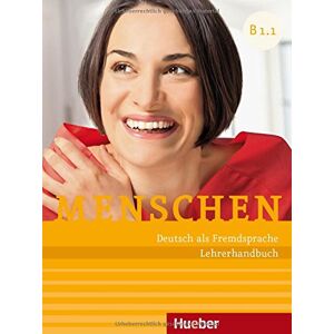 Susanne Kalender - Menschen B1/1: Deutsch als Fremdsprache / Lehrerhandbuch - Preis vom 10.06.2026 05:35:22 h Susanne Kalender - Menschen B1/1: Deutsch als Fremdsprache / Lehrerhandbuch - Preis vom 10.06.2026 05:35:22 h