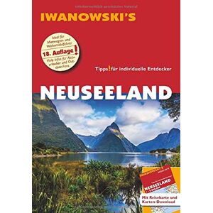 Roland Neuseeland - Reiseführer von Iwanowski: Individualreiseführer mit Extra-Reisekarte und Karten-Download (Reisehandbuch) - Preis vom 16.06.2026 05:30:18 h Roland Neuseeland - Reiseführer von Iwanowski: Individualreiseführer mit Extra-Reisekarte und Karten-Download (Reisehandbuch) - Preis vom 16.06.2026 05:30:18 h