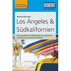 Manfred Braunger - DuMont Reise-Taschenbuch Reiseführer Los Angeles & Südkalifornien: mit Online-Updates als Gratis-Download - Preis vom 15.06.2026 05:30:30 h Manfred Braunger - DuMont Reise-Taschenbuch Reiseführer Los Angeles & Südkalifornien: mit Online-Updates als Gratis-Download - Preis vom 15.06.2026 05:30:30 h