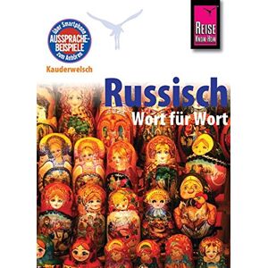 Becker Kauderwelsch, Russisch Wort für Wort - Preis vom 12.06.2026 05:40:31 h Becker Kauderwelsch, Russisch Wort für Wort - Preis vom 12.06.2026 05:40:31 h