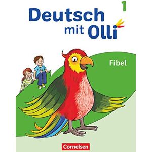 Bergmann Deutsch mit Olli - Erstlesen - Ausgabe 2021 - 1. Schuljahr: Fibel - Mit Lesetagebuch inkl. Vorlagen zu Kompetenzgesprächen - Preis vom 14.06.2026 05:24:48 h Bergmann Deutsch mit Olli - Erstlesen - Ausgabe 2021 - 1. Schuljahr: Fibel - Mit Lesetagebuch inkl. Vorlagen zu Kompetenzgesprächen - Preis vom 14.06.2026 05:24:48 h
