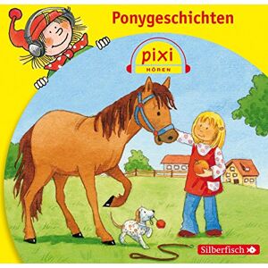 Dirk Walbrecker - Ponygeschichten: 1 CD (Pixi Hören) - Preis vom 16.06.2026 05:30:18 h Dirk Walbrecker - Ponygeschichten: 1 CD (Pixi Hören) - Preis vom 16.06.2026 05:30:18 h
