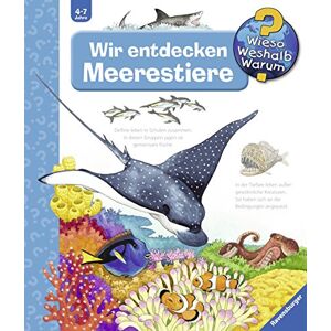 Andrea Erne - Wieso? Weshalb? Warum? 27: Wir entdecken Meerestiere - Preis vom 16.06.2026 05:30:18 h Andrea Erne - Wieso? Weshalb? Warum? 27: Wir entdecken Meerestiere - Preis vom 16.06.2026 05:30:18 h