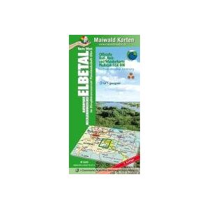 Maiwald, Detlef sen. u. Björn jr. - Maiwald Karte Elbetal West Offizielle Rad-, Reit- und Wanderkarte 1 : 50.000: Naturpark Mecklenburgisches Elbetal - Im Biosphärenreservat Flusslandschaft Elbe - Karte West - Preis vom 14.06.2026 05:24:48 h Maiwald, Detlef sen. u. Björn jr. - Maiwald Karte Elbetal West Offizielle Rad-, Reit- und Wanderkarte 1 : 50.000: Naturpark Mecklenburgisches Elbetal - Im Biosphärenreservat Flusslandschaft Elbe - Karte West - Preis vom 14.06.2026 05:24:48 h